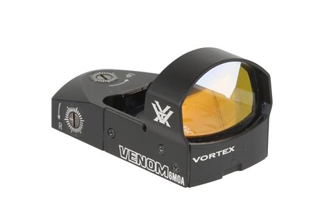 Vortex Venom Red Dot Reflex Sight 6 Moa Matte Black