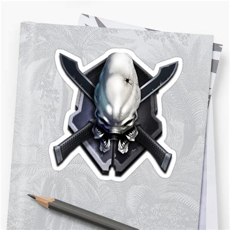 "Halo Legendary Difficulty Logo" Stickers by Sastimasa | Redbubble