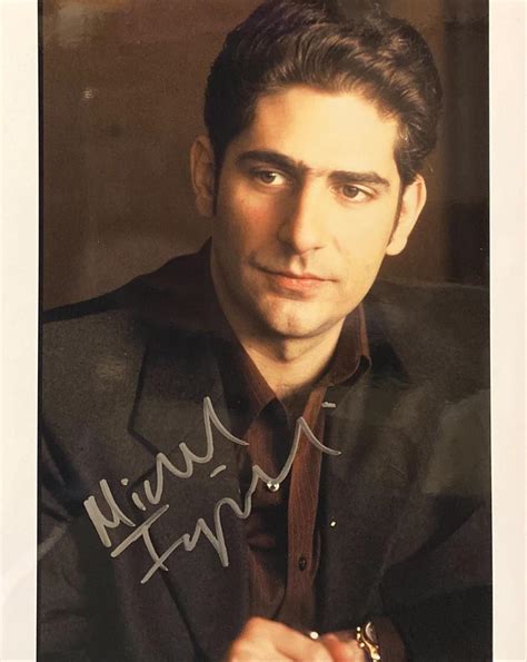 The Sopranos Michael Imperioli Signed Photo | EstateSales.org