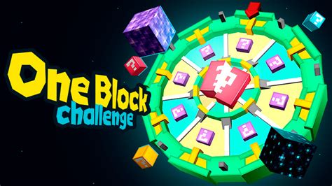 One Block Challenge in Minecraft Marketplace | Minecraft