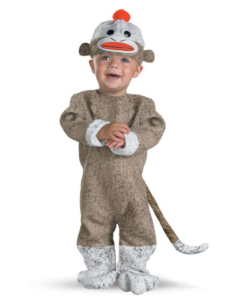 Baby Monkey Costumes - CostumesFC.com