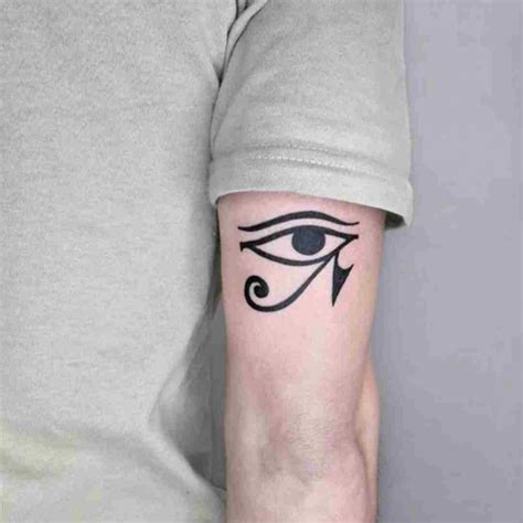 Protective Charm Nazar 🧿 Evil Eye Tattoo Guide (With Meanings) - Tattoo ...