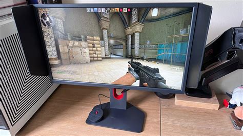 BenQ Zowie XL2566K review: Esports dominance - Dexerto