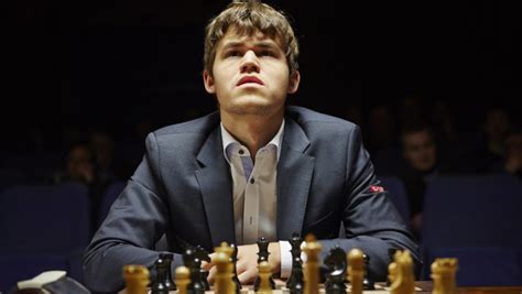 A riveting biographical documentary of chess prodigy Magnus Carlsen ...