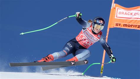 Alpine skiing FIS World Cup 2023/24: Sofia Goggia wins first women's speed race of the season ...