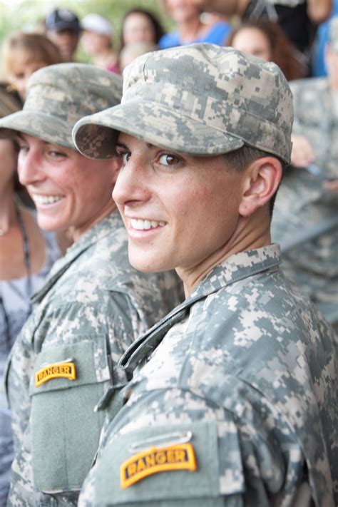 Meet the Army's first female infantry officer