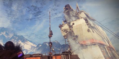 Destiny 2: How the Tower Changed from the First Game to the Sequel