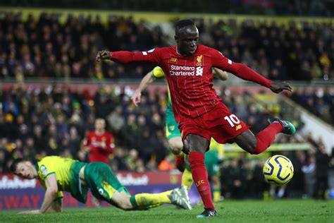 Sadio Mane’s goal sees Liverpool win again but champions-elect were ...