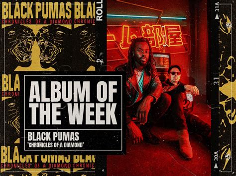 Black Pumas - 'Chronicles of a Diamond' album review