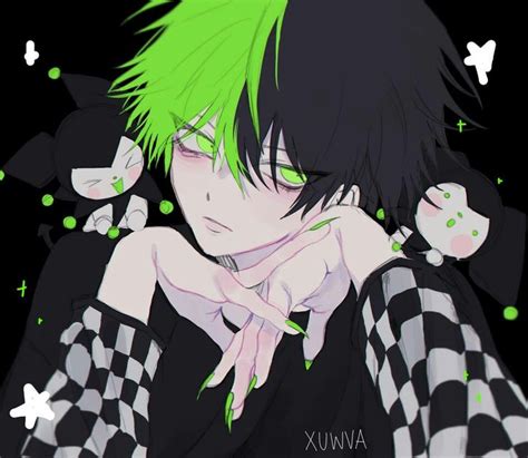 Pin by ͓ ̽~ᴜsᴇʀ ɪs ᴅᴇᴀᴅ~̽ ͓ on 「→ βØŶ. 」 | Cute anime character, Dark anime guys, Anime drawings boy