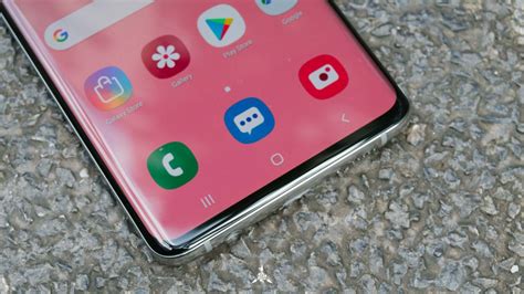 Samsung Galaxy S10+ Review: Next Best Thing?