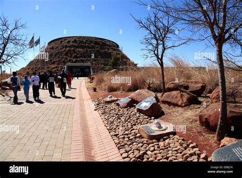 Maropeng Visitors Centre at Cradle of Humankind World Heritage Site ...