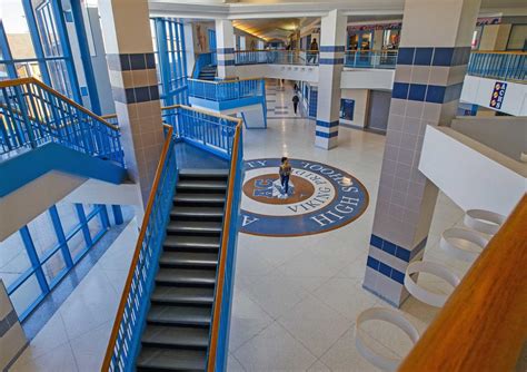 Atlantic City High School gets a more than $1 million upgrade | Education | pressofatlanticcity.com