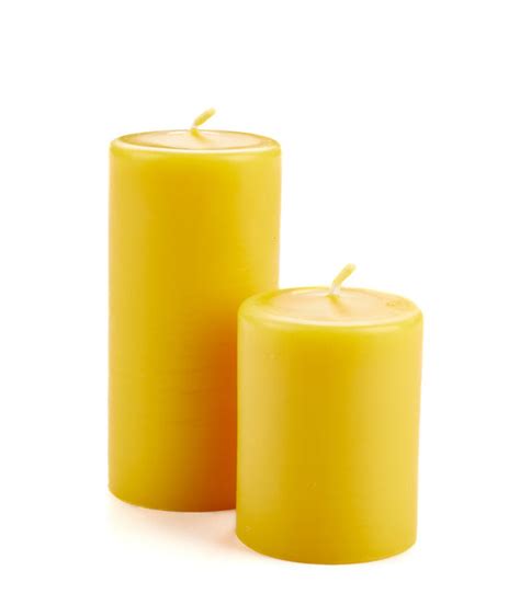 Beeswax Candles | Pure Beeswax Candles - Ames Farm Single Source Honey