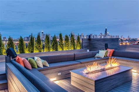 20 Astounding Rooftop Terrace Designs That Will Steal The Show