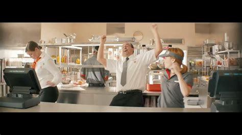 Burger King Whopper Jr. TV Commercial, 'Dancing' - iSpot.tv