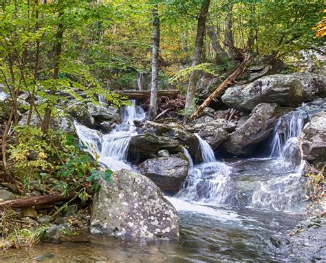 7 Majestic Waterfalls of Shenandoah National Park Virginia