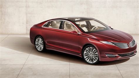 2024 Spy Shots Lincoln Mkz Sedan Prices