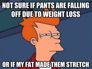 20 Funny Weight Loss Memes That're Way Too Accurate