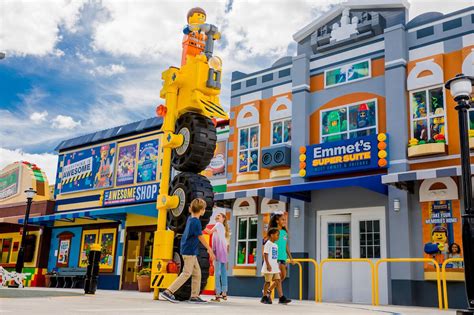 LEGOLAND® CALIFORNIA RESORT ANNOUNCES BIGGEST PARK ADDITION: THE LEGO ...