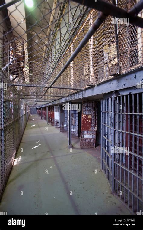 West Virginia Penitentiary Stock Photo - Alamy