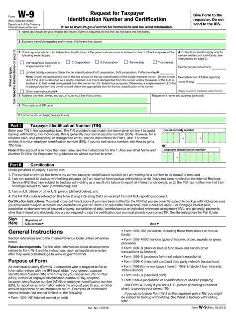 2022 Self Employed Tax Form - Employment Form