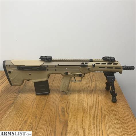 ARMSLIST - For Trade: Desert Tech MDRX .308