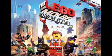 Lego Lego Movie Game Cheats