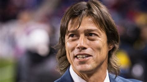 San jose earthquakes coach matias almeyda says mls no longer a retirement league - ABC7 San ...