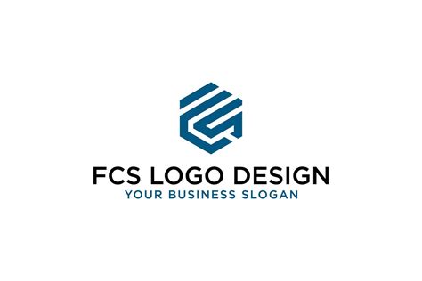 FS or FCS Logo Design | Branding & Logo Templates ~ Creative Market