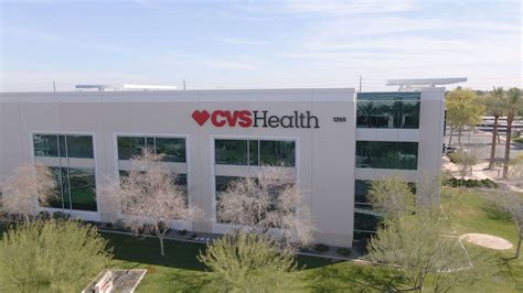 CVS Health announces job opportunities in new Chandler office