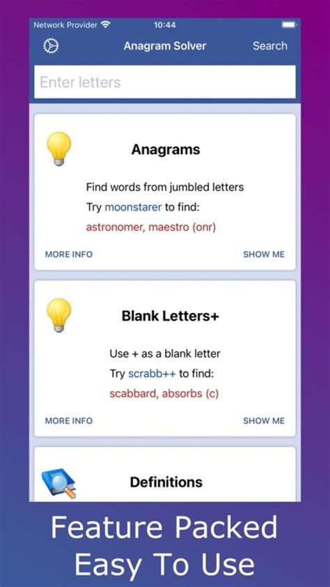 9 Best Anagram Solver Apps for Android & iOS | Freeappsforme - Free ...