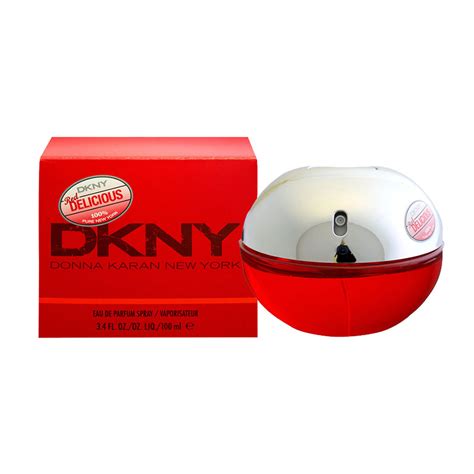 Dkny Be Delicious Red Perfume for Women by Donna Karen in Canada ...