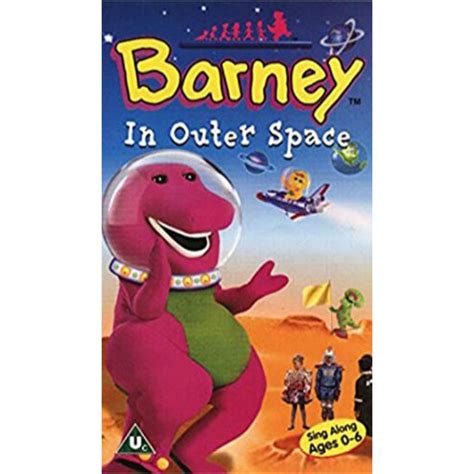 Jual Film Barney In Outer Space | Shopee Indonesia