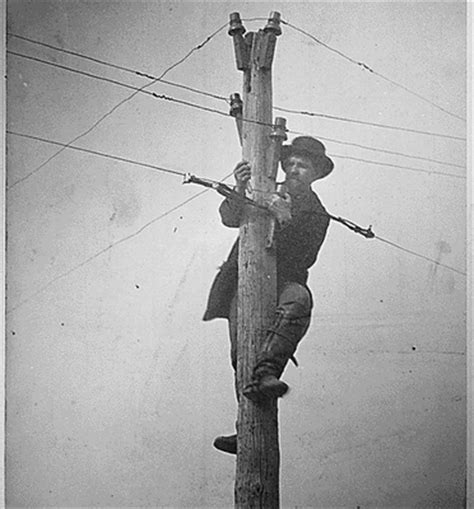 First Transcontinental Telegraph Line - This Day in Tech History