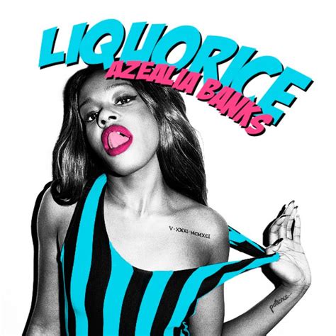 Liquorice (song) | Azealia Banks Wiki | Fandom