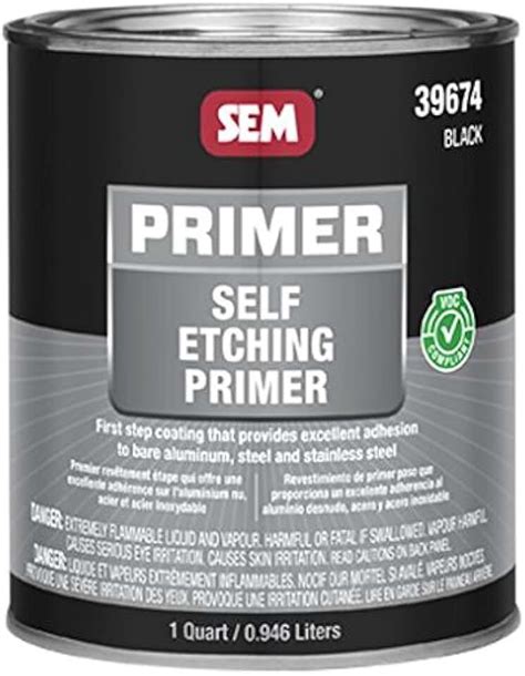 Amazon.com: Galvanized Metal Etching Primer