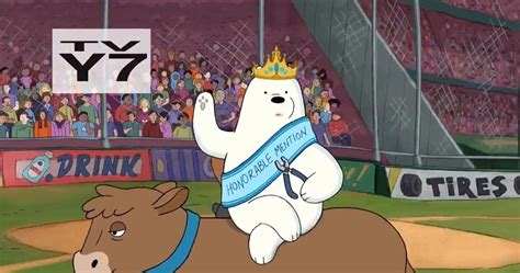 We Bare Bears TV Y7