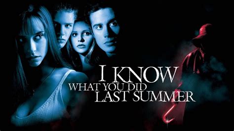 Official Trailer: I Know What You Did Last Summer (1997) - YouTube