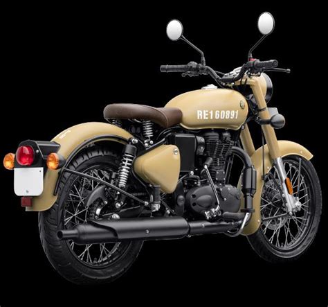 2020 Royal Enfield Classic Signals Stormrider Sand Specs and Price