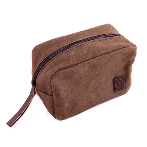 Ray Mears Deluxe Canvas Pouch