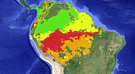 NASA finds Amazon drought leaves long legacy of damage – Climate Change ...