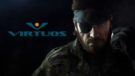 Virtuos Lists Konami as a Client Amid Metal Gear Solid 3 Remake Rumors ...