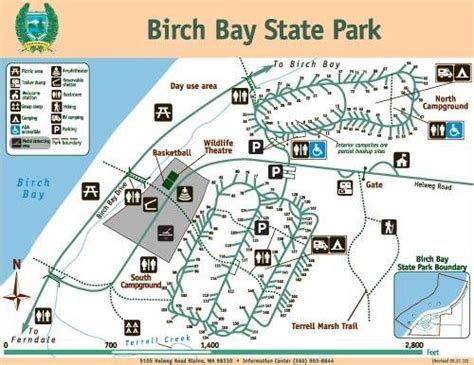 Birch Bay State Park - Birch Bay, Washington US | ParkAdvisor