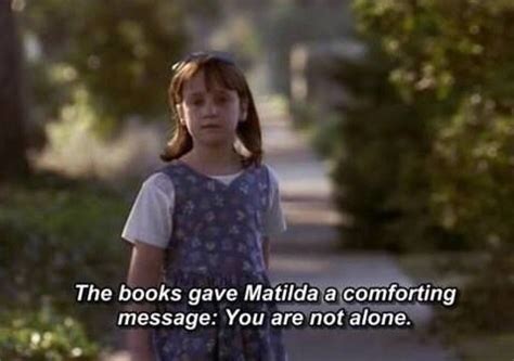 Matilda (1996) | 1001 Movie Quotes | Movie quotes | Pinterest | The o'jays, Movies and I am