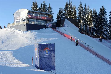 Kitzbuehel Hahnenkamm 2024 - Tanya Florinda