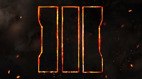 Black Ops 3 Logo Wallpaper - WallpaperSafari