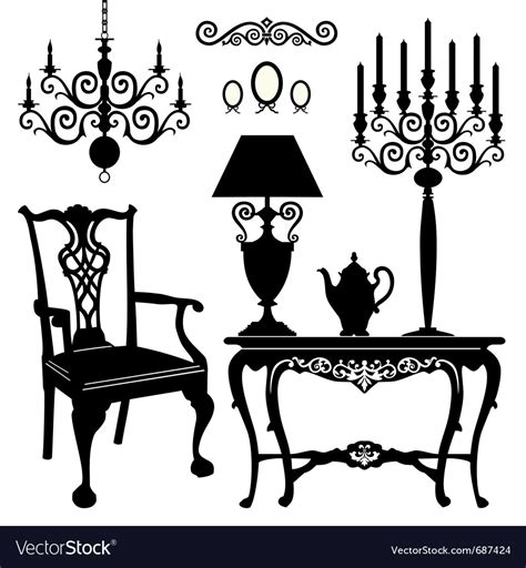 antique furniture clipart free 10 free Cliparts | Download images on ...