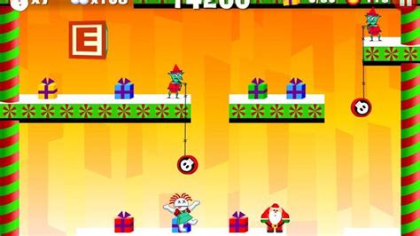 Evil Elves II Deluxe — Web App Game | Browser Craft