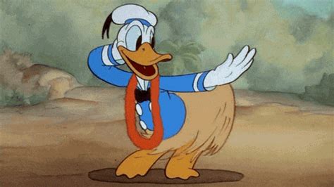 Donald Duck GIFs - Find & Share on GIPHY